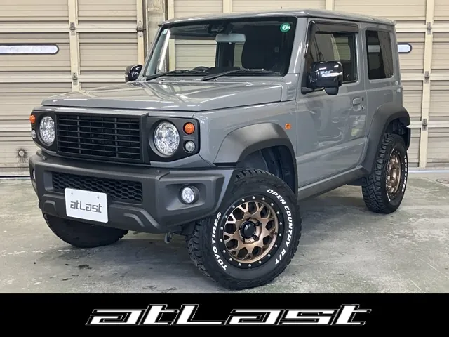 Suzuki Jimny Sierra 2024 photo 2