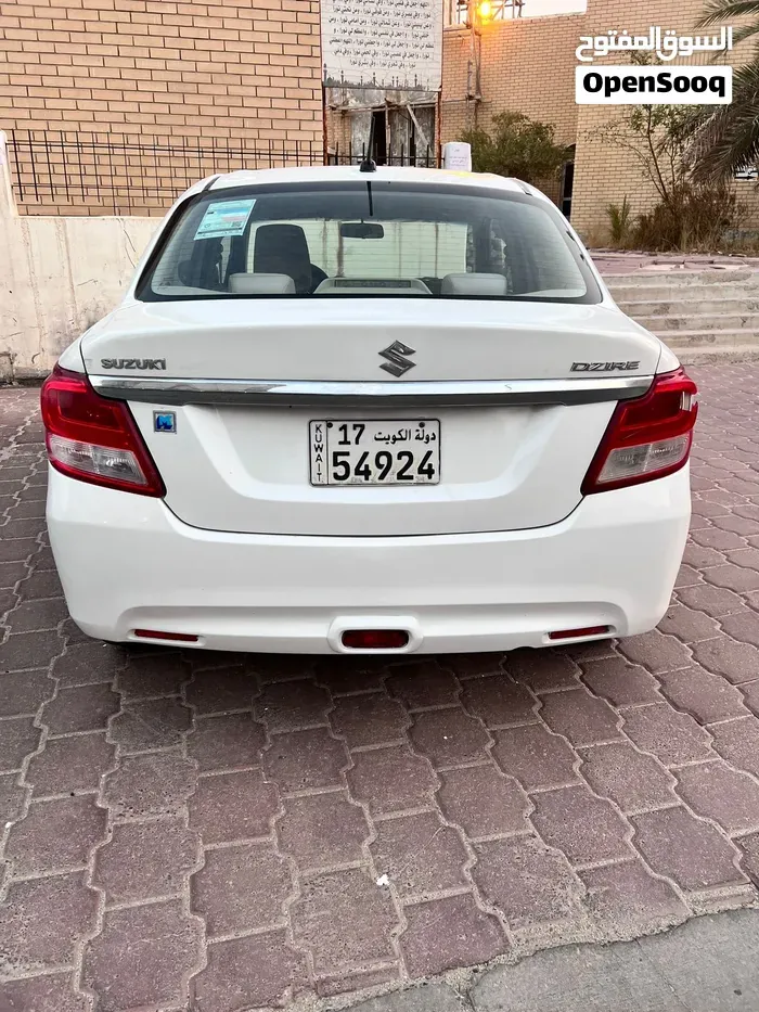 Suzuki Dzire 2020 photo 3