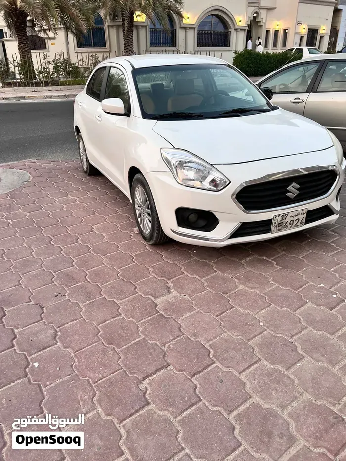 Suzuki Dzire