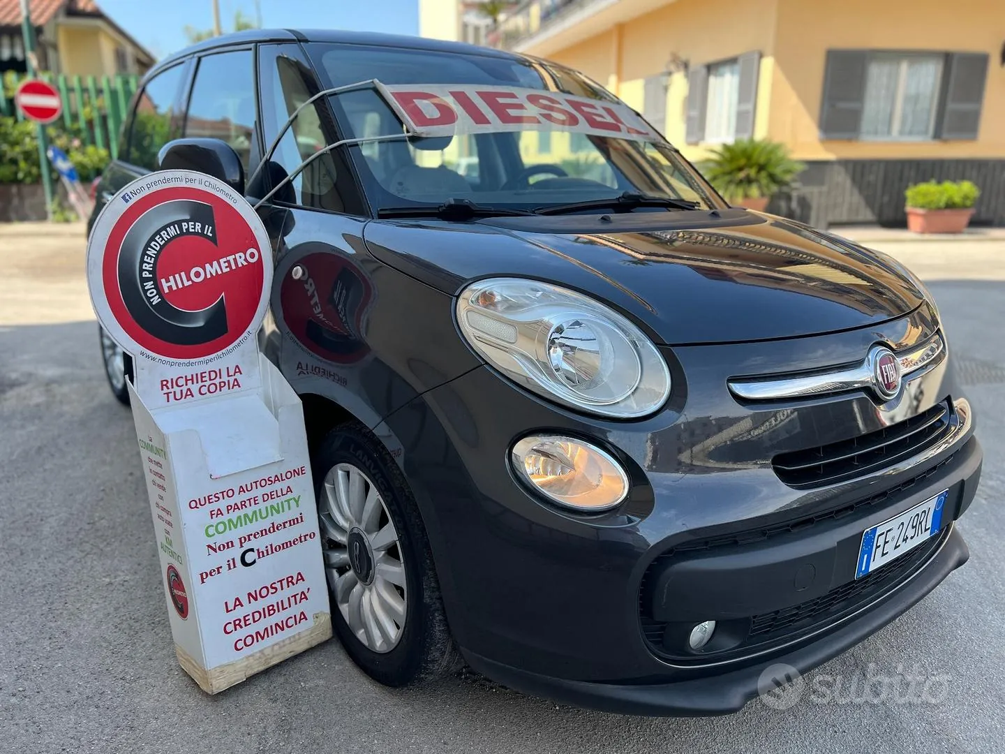 Fiat 500L