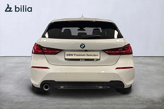 BMW 118I 2023 photo 4