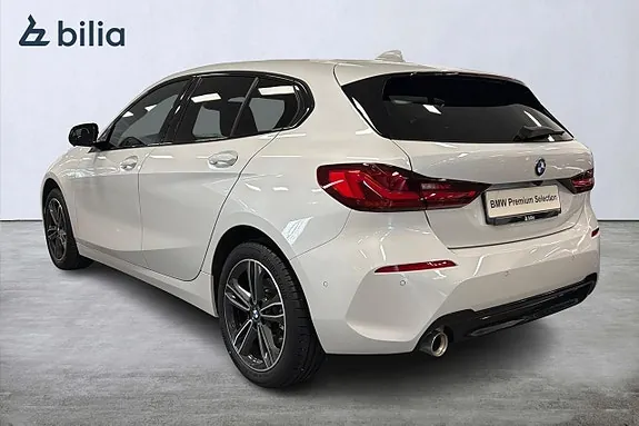BMW 118I 2023 photo 2