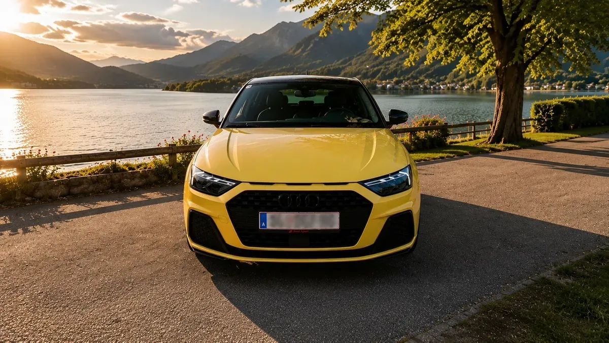 Audi A1 2020 photo 3