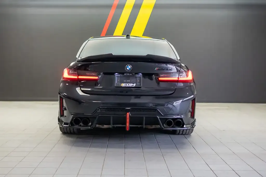 BMW 3 Series 2025 photo 4
