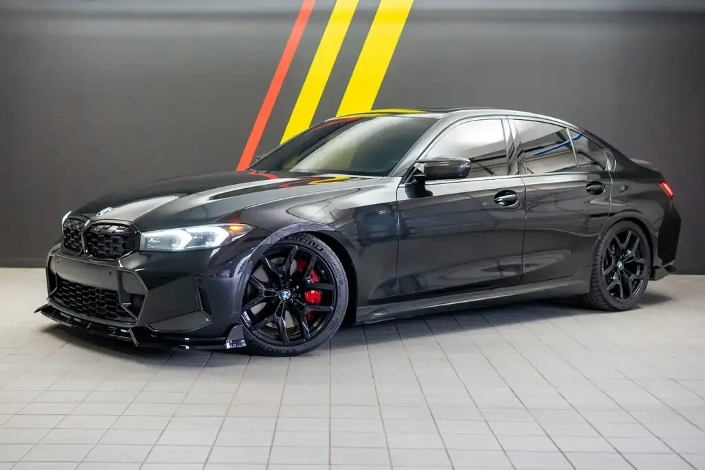 BMW 3 Series