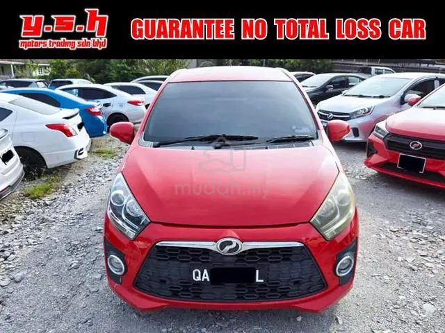 Perodua Axia
