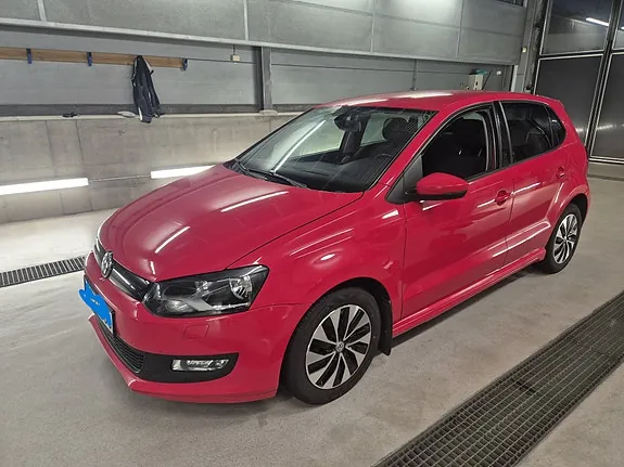 Volkswagen Polo 2016 photo 3