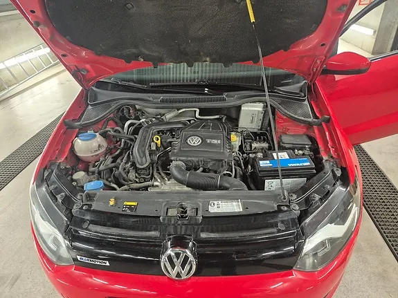 Volkswagen Polo 2016 photo 5