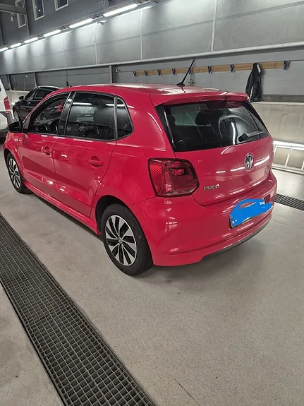 Volkswagen Polo 2016 photo 4