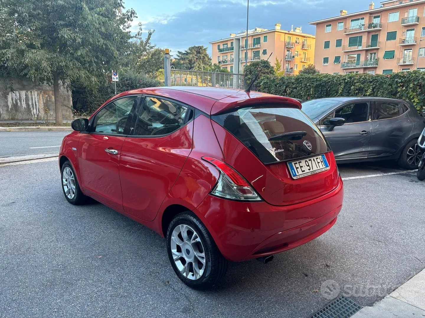 Lancia Ypsilon 2016 photo 4