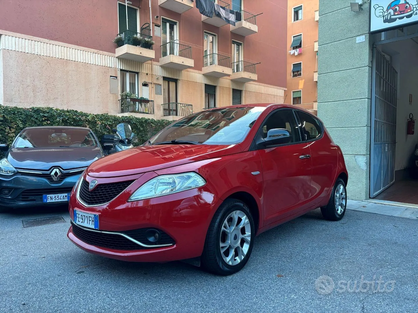 Lancia Ypsilon 2016 photo 3
