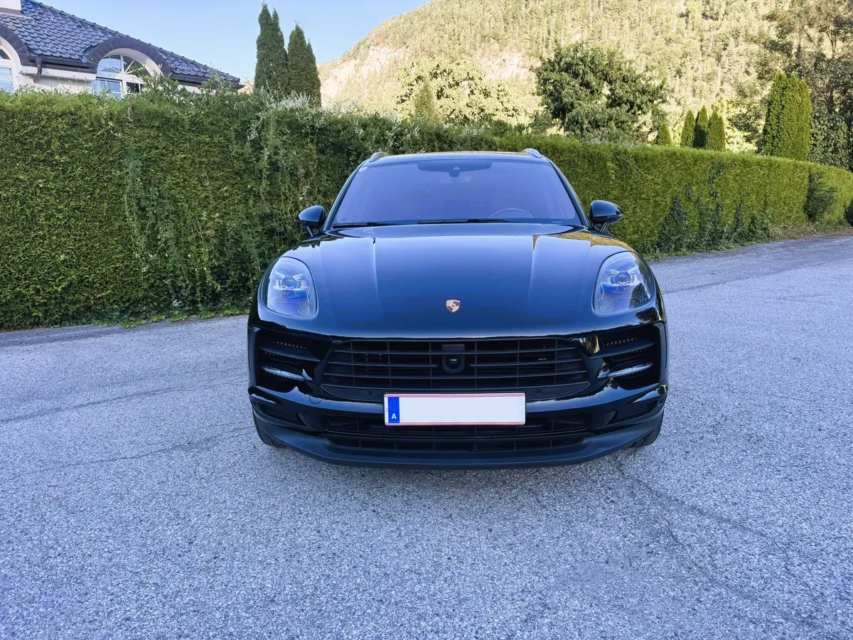 Porsche Macan 2019 photo 3