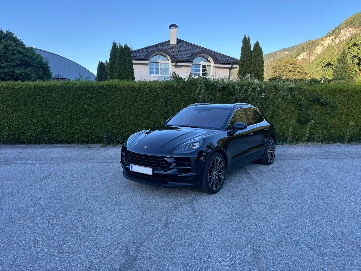 Porsche Macan 2019 photo 2