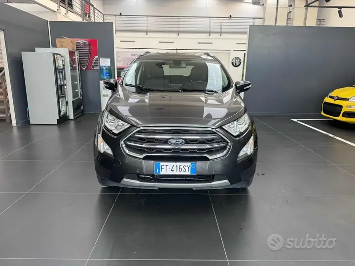 Ford Ecosport 2019 photo 2