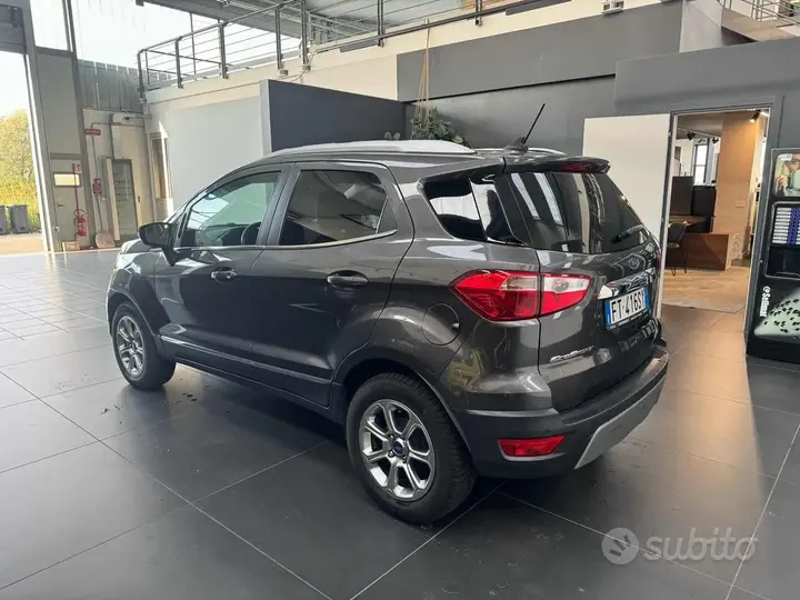 Ford Ecosport 2019 photo 5
