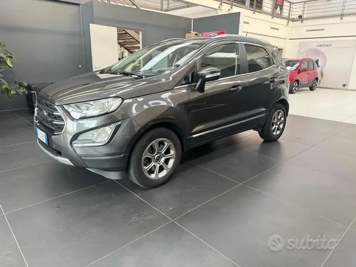 Ford Ecosport 2019 photo 3