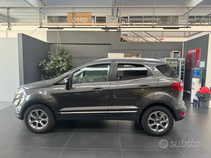 Ford Ecosport 2019 photo 4