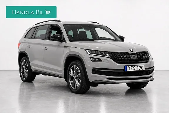 Skoda Kodiaq 2021 photo 4