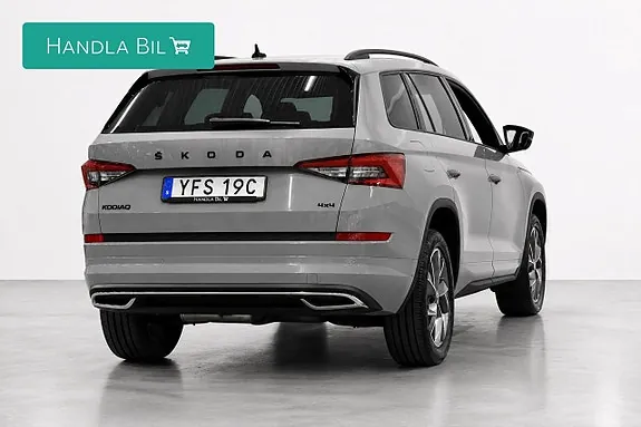 Skoda Kodiaq 2021 photo 5