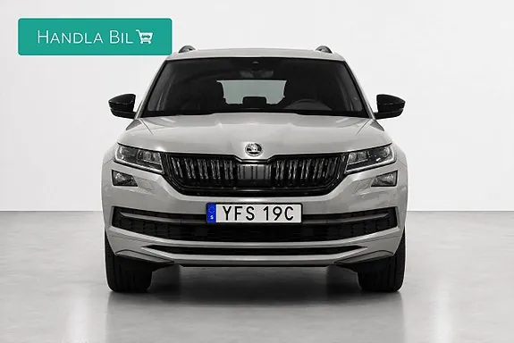 Skoda Kodiaq 2021 photo 3