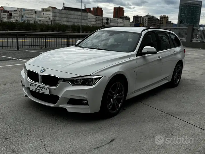 BMW 320D 2016 photo 3