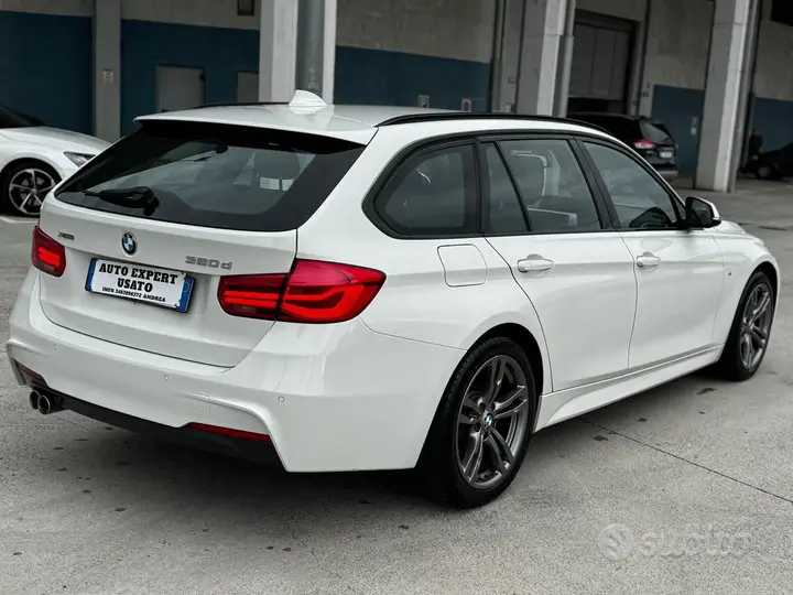 BMW 320D 2016 photo 5