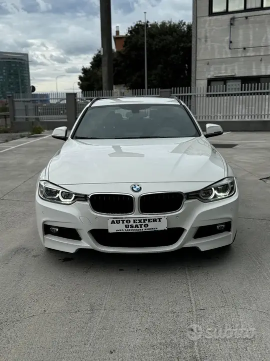 BMW 320D 2016 photo 2