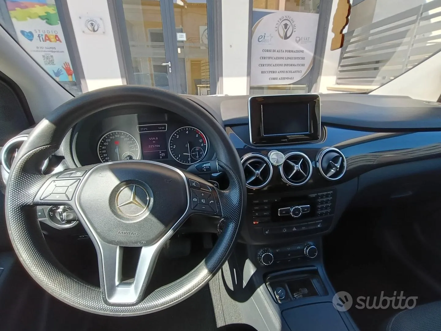 Mercedes-Benz B