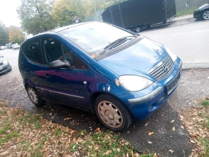 Mercedes-Benz A 170 Cdi