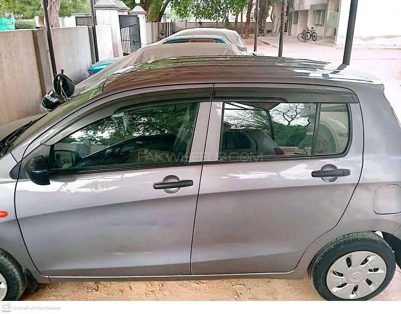 Suzuki Cultus
