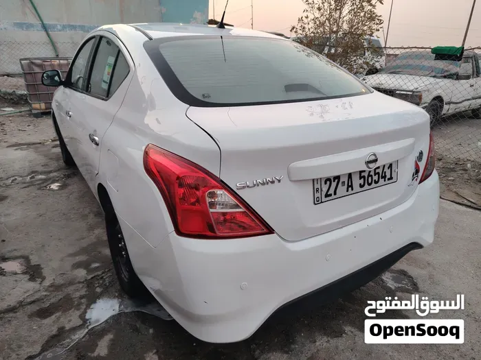 Nissan Sunny 2023 photo 3