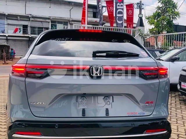 Honda Vezel 2026 photo 3