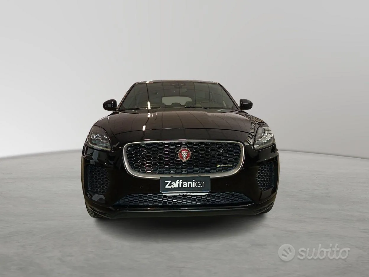 Jaguar E-Pace 2019 photo 3