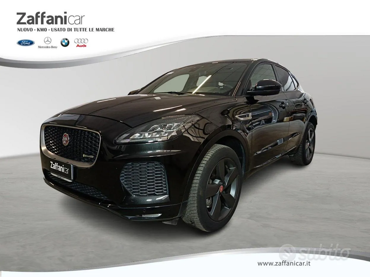 Jaguar E-Pace