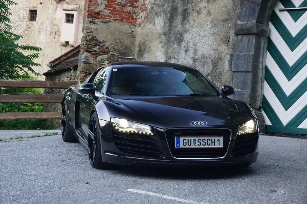 Audi R8 2008 photo 3