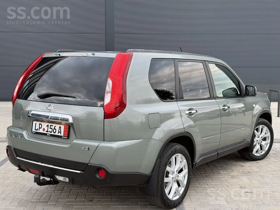 Nissan X-Trail 2012 photo 5