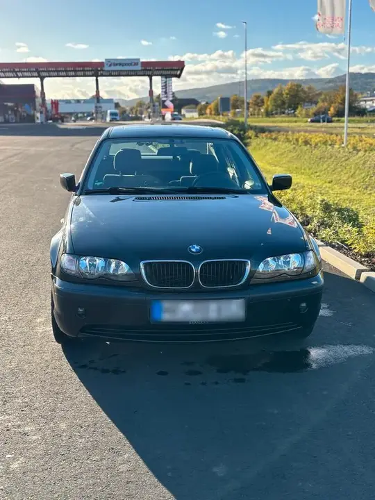 BMW E46