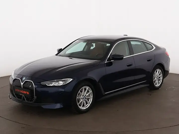 BMW I4 2023 photo 2