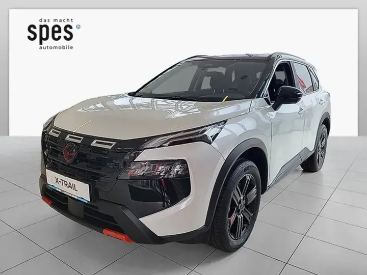Nissan X-Trail photo 3