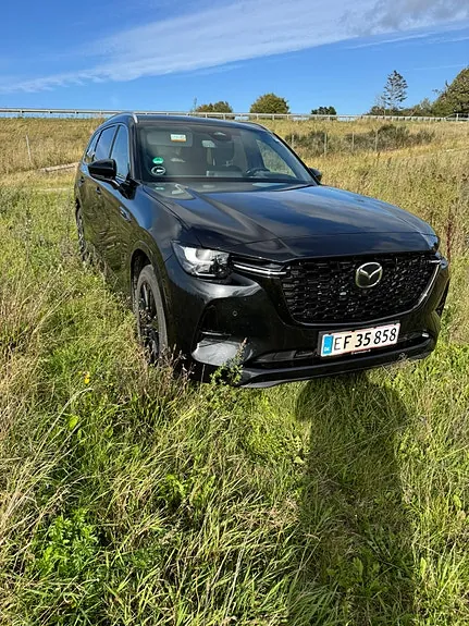 Mazda Cx-80