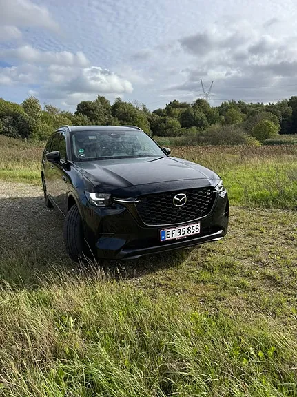Mazda Cx-80 2024 photo 2