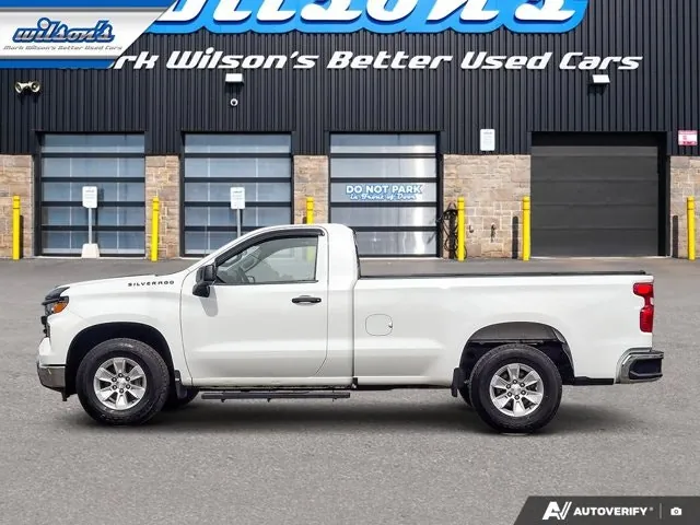 Chevrolet Silverado 1500 2023 photo 2