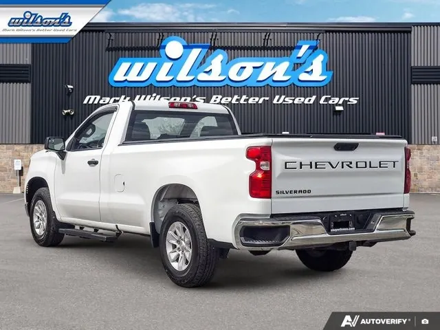 Chevrolet Silverado 1500 2023 photo 3