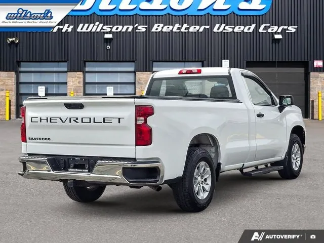 Chevrolet Silverado 1500 2023 photo 5