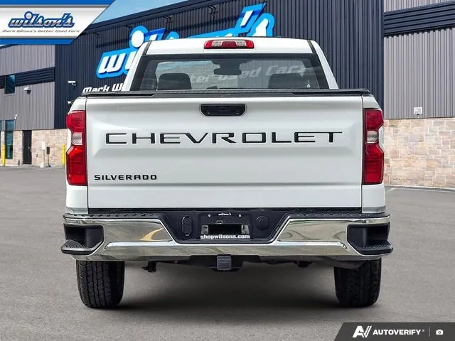 Chevrolet Silverado 1500 2023 photo 4