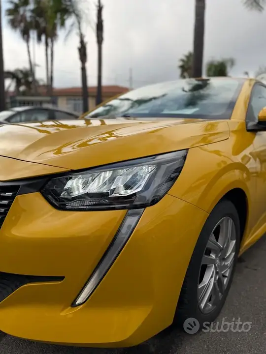 Peugeot 208 2020 photo 4