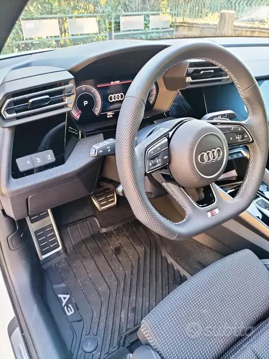 Audi A3 2026 photo 5