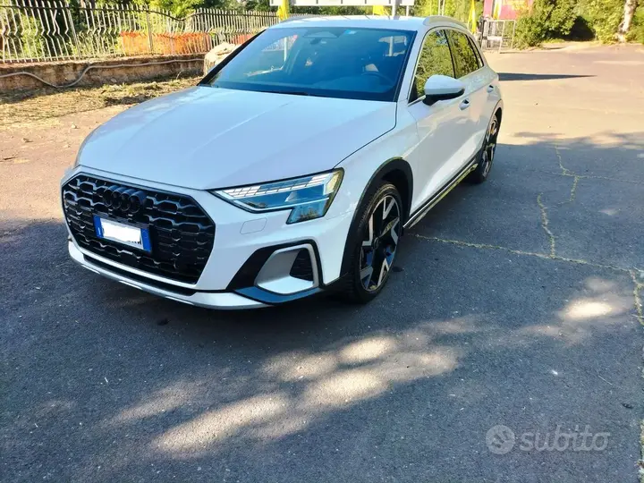 Audi A3 2026 photo 4