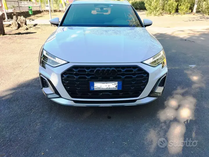 Audi A3 2026 photo 3