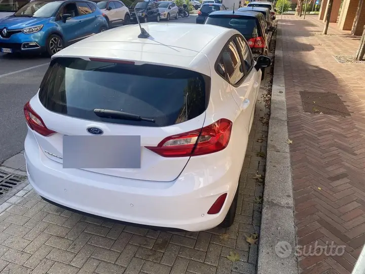 Ford Fiesta 2020 photo 3